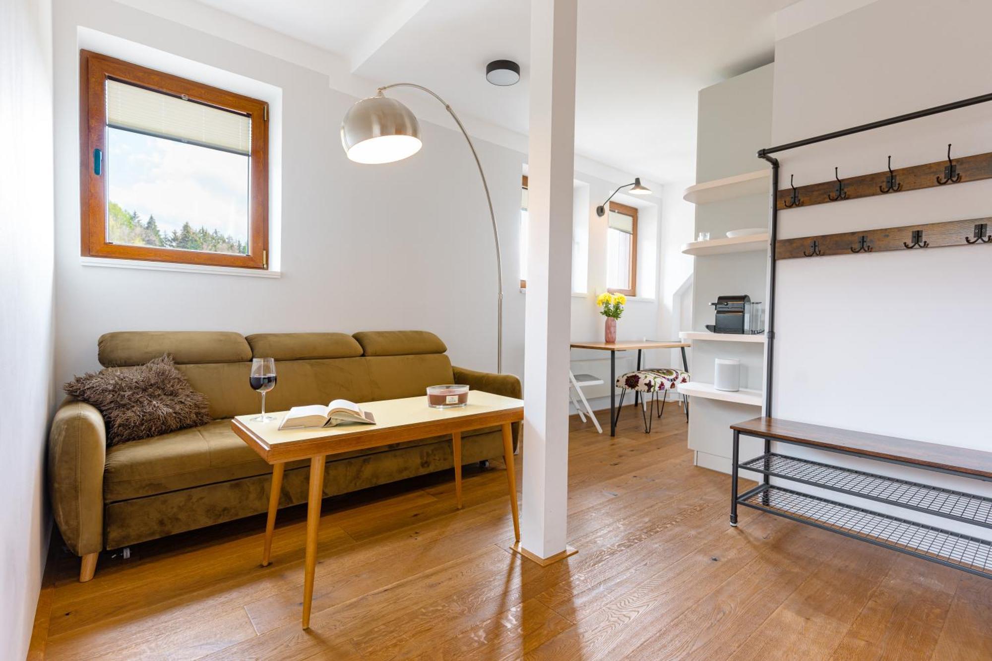 Stylovy Apartman V Krkonsskem Narodni Parku Semily Eksteriør billede