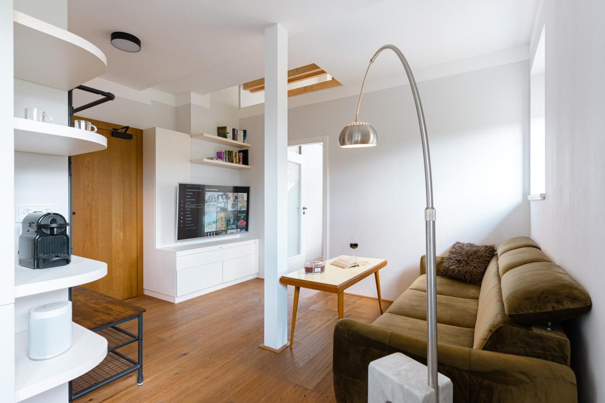 Stylovy Apartman V Krkonsskem Narodni Parku Semily Eksteriør billede