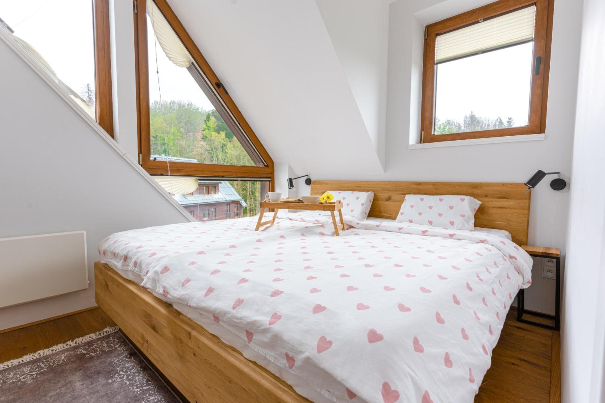 Stylovy Apartman V Krkonsskem Narodni Parku Semily Eksteriør billede