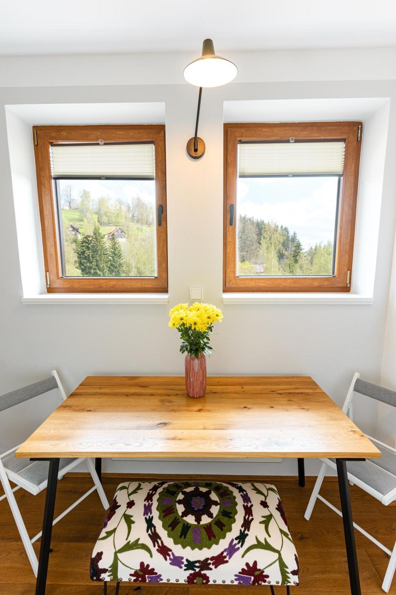 Stylovy Apartman V Krkonsskem Narodni Parku Semily Eksteriør billede